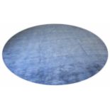 GABBEH CIRCULAR RUG, 300cm.