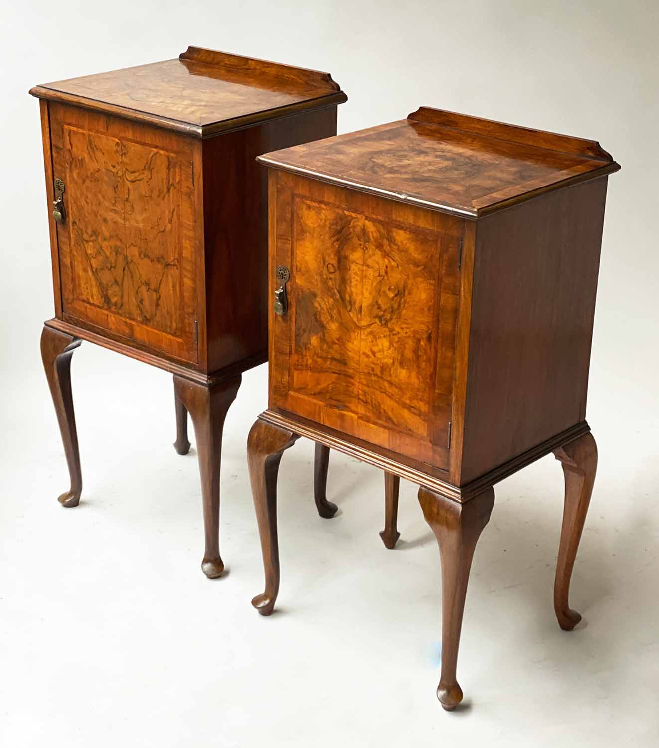 HEALS BEDSIDE CABINETS,