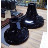 ARNOLFO DI CAMBIO VASES, a graduated pair, largest 27 Diam.