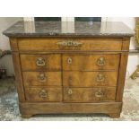 SECRETAIRE COMMODE,