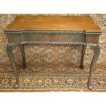 CARD TABLE,