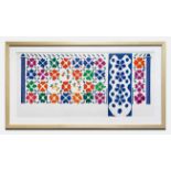 MATISSE 'Decoration Fruits', original lithograph print, printed in 1954 by Mourlot Freres Paris,