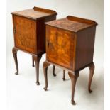 HEALS BEDSIDE CABINETS,