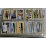 QUANTITY OF CIGARETTE CARDS