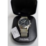 PULSAR WATCH