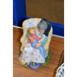 ROYAL DOULTON FIGURINE ORNAMENT "SWEET DREAMS" HN2380