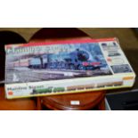 HORNBY MAINLINE STEAM TRAIN SET IN BOX