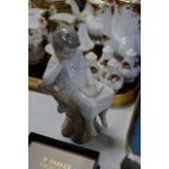 LLADRO FIGURINE ORNAMENT