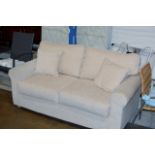 MODERN 2 SEATER BED SETTEE