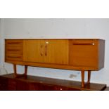 VINTAGE TEAK SIDEBOARD