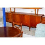 VINTAGE TEAK SIDEBOARD