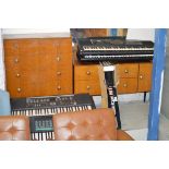 VARIOUS KEYBOARDS, YAMAHA, CASIO ETC - AS SEEN