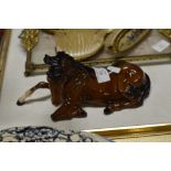 BESWICK HORSE ORNAMENT