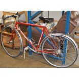 VINTAGE HOLDSWORTH RACER BICYCLE