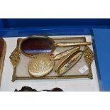 DRESSING TABLE SET