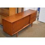 VINTAGE TEAK SIDEBOARD