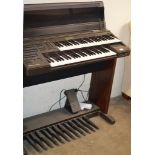 YAMAHA ELECTONE EL-28 PROFESSIONAL ELECTRIC ORGAN