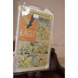 1950'S EAGLE COMIC - ISSUE NUMBER 1