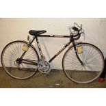 VINTAGE RALEIGH "RECORD" GENTS RACER BICYCLE