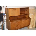 RETRO TEAK SIDEBOARD