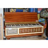 RETRO/VINTAGE PIANORGAN II BY FARFISA, ITALY