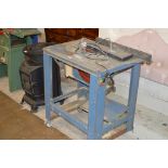 TABLE TOP SAW