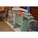 KITY INDUSTRIAL PLANER WITH SIP DUST COLLECTOR