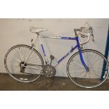 VINTAGE EMMELLE ALPINE RACER BICYCLE