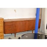 VINTAGE TEAK SIDEBOARD