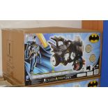 BATMAN 6V ELECTRIC TRIKE (AS NEW)