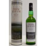 TON MHOR PURE ISLAY MALT SCOTCH WHISKY WITH PRESENTATION BOX - 70CL, 40% VOL