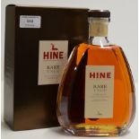 HINE RARE VSOP FINE CHAMPAGNE COGNAC WITH PRESENTATION BOX - 70CL, 40% VOL