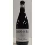 CLARENDON HILLS 2005 "BLEWITT SPRINGS" AUSTRALIAN GRENACHE, CASE OF 6 - EACH BOTTLE = 750ML, 14.5%