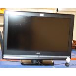 JVC 32" LCD TV
