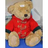 HARROD'S TEDDY BEAR