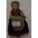 OLD GERMAN STYLE DOLL