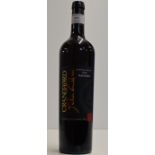 CRANEFORD 2004 BAROSSA VALLEY AUSTRALIAN PETIT VERDOT, CASE OF 12 - EACH BOTTLE = 750ML, 14% VOL