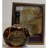 WHYTE & MACKAY 21 YEARS OLD SCOTCH WHISKY WITH PRESENTATION BOX