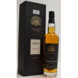 DUNCAN TAYLOR CAPERDONICH 1968 AGED 40 YEARS OLD SPEYSIDE SINGLE MALT SCOTCH WHISKY WITH