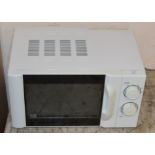 MICROWAVE OVEN