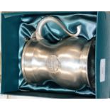 TANKARD IN PRESENTATION BOX