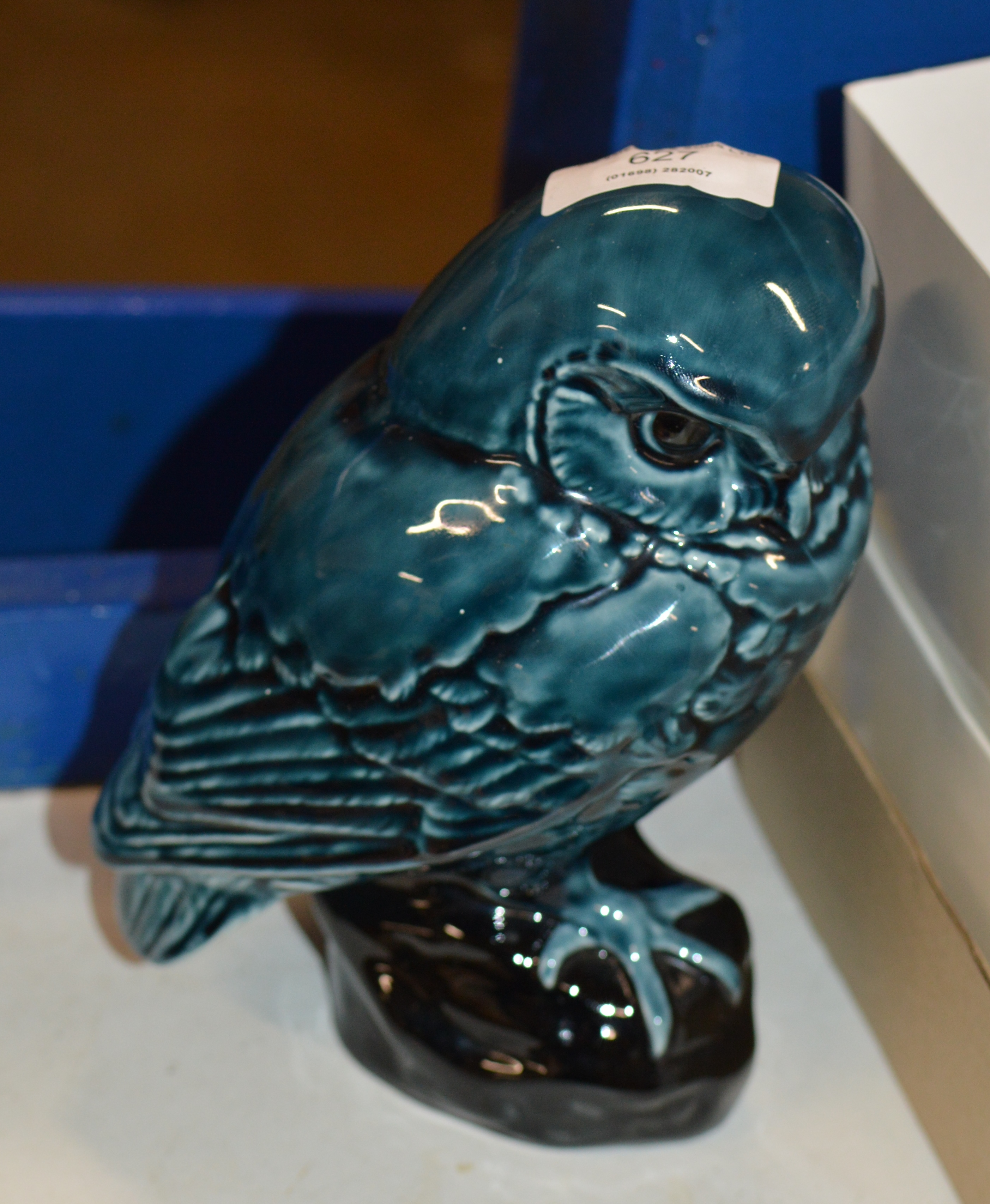 POOLE OWL ORNAMENT