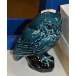 POOLE OWL ORNAMENT