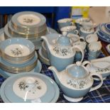 LARGE QUANTITY OF VARIOUS DOULTON TEA & DINNER WARE