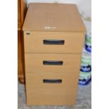 3 DRAWER FILING CABINET