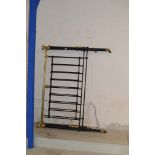 METAL BED FRAME