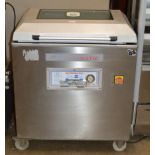 WEBOMATIC E50-W COMMERCIAL VACUUM PACKER
