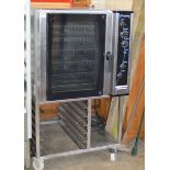BLUE SEAL 88CM TURBO FAN E35-30-453 HIGH SPEED COMMERCIAL OVEN