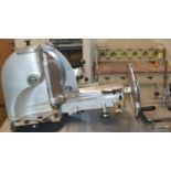 ELECTRIC COMMERCIAL MEAT SLICER