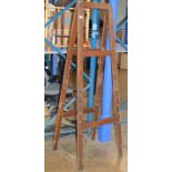 LARGE WOODEN EASEL